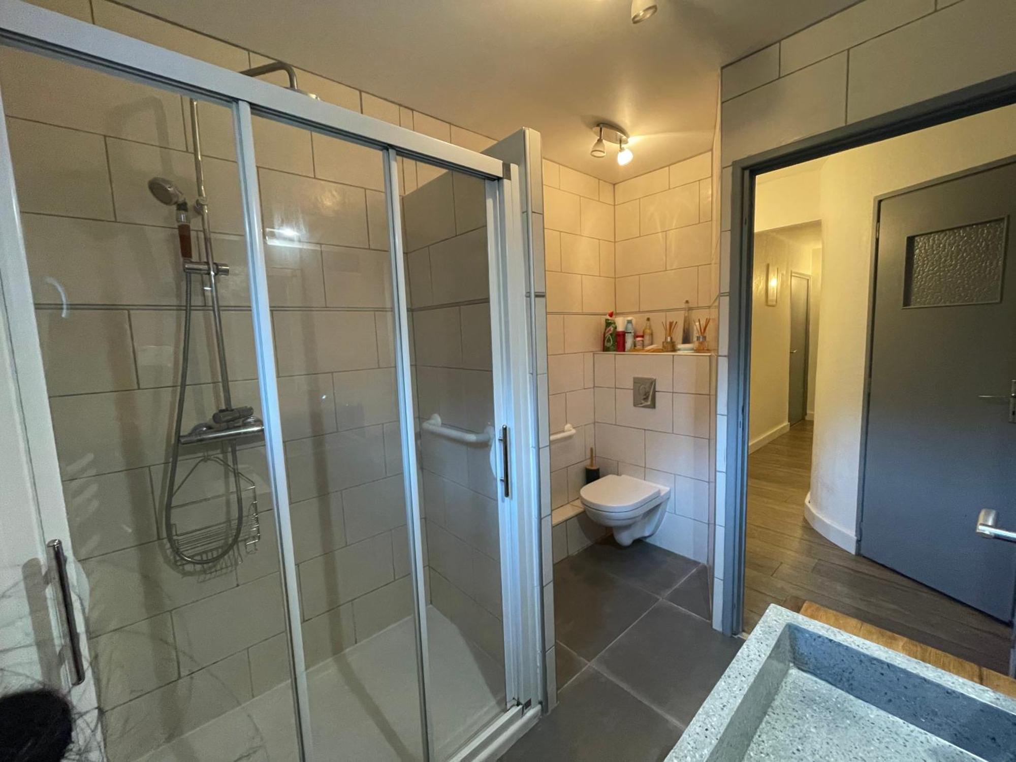 Bel Appartement Dans Residence Cheminee /Jardin ลูซ-แซ็ง-โซเวอร์ ภายนอก รูปภาพ